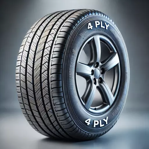 4 ply tires meaning