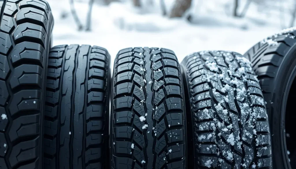 best all season tires for snow