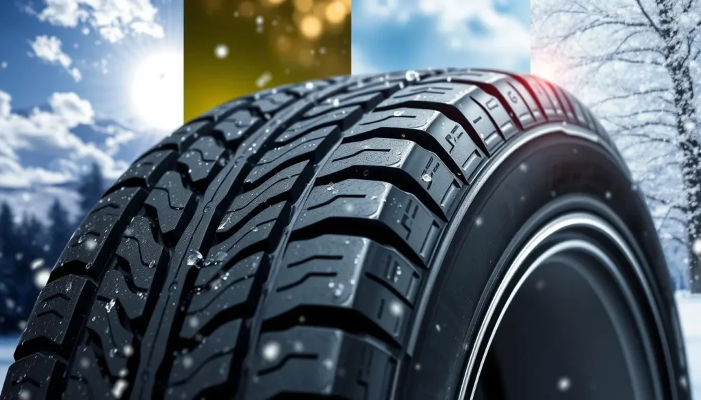 best all season performance tires